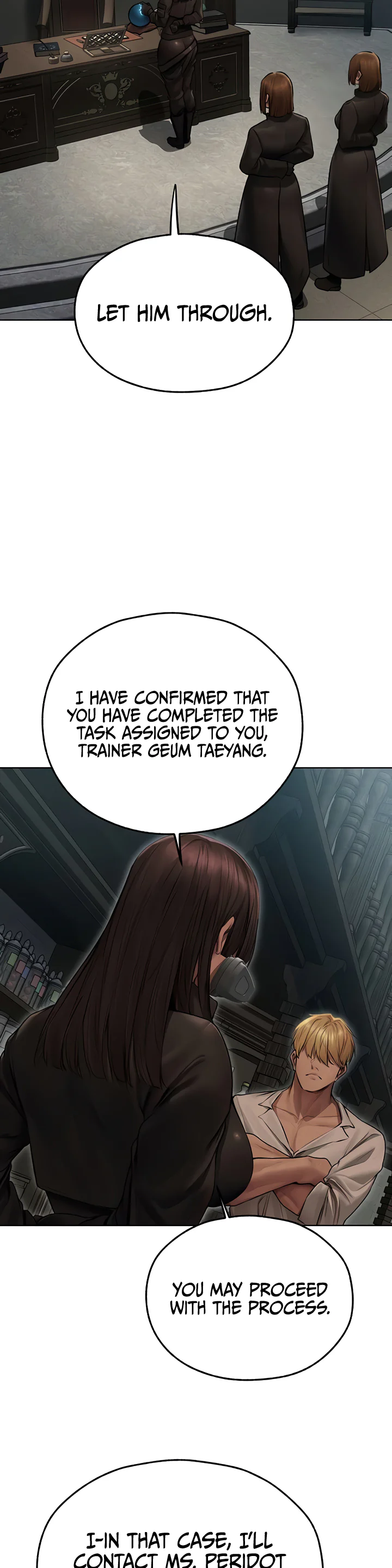 Milf Hunting in Another World Chapter 72 page 24