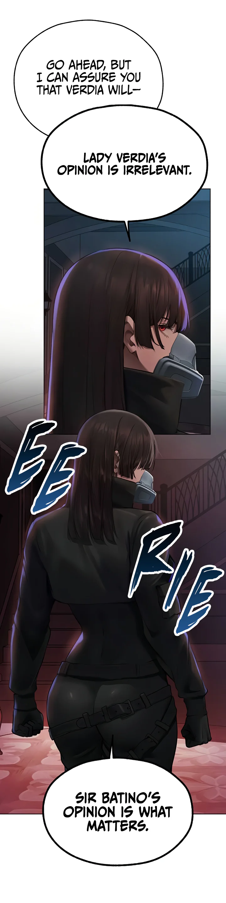 Milf Hunting in Another World Chapter 72 page 12