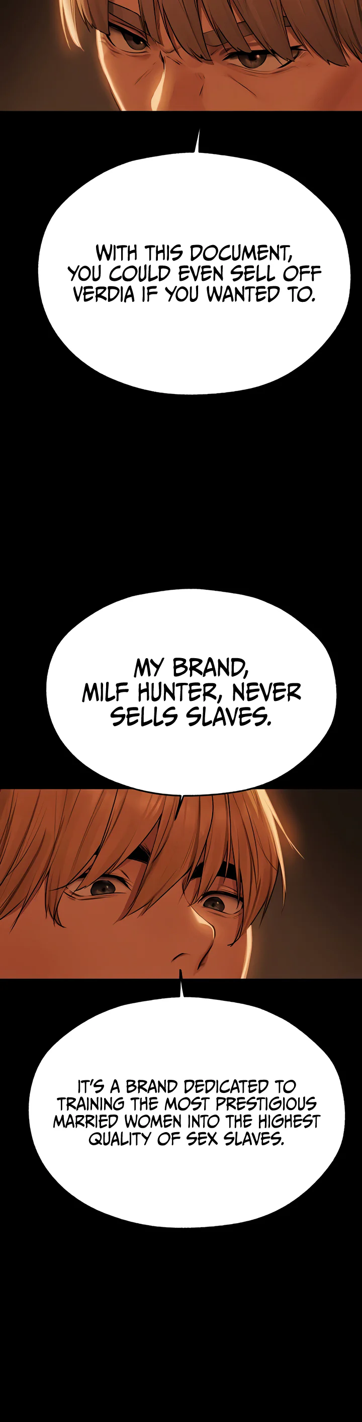 Milf Hunting in Another World Chapter 72 page 30