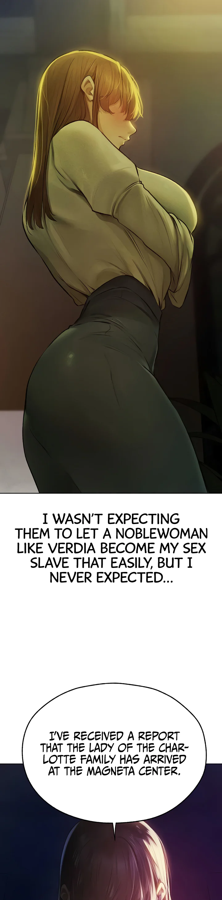 Milf Hunting in Another World Chapter 72 page 7