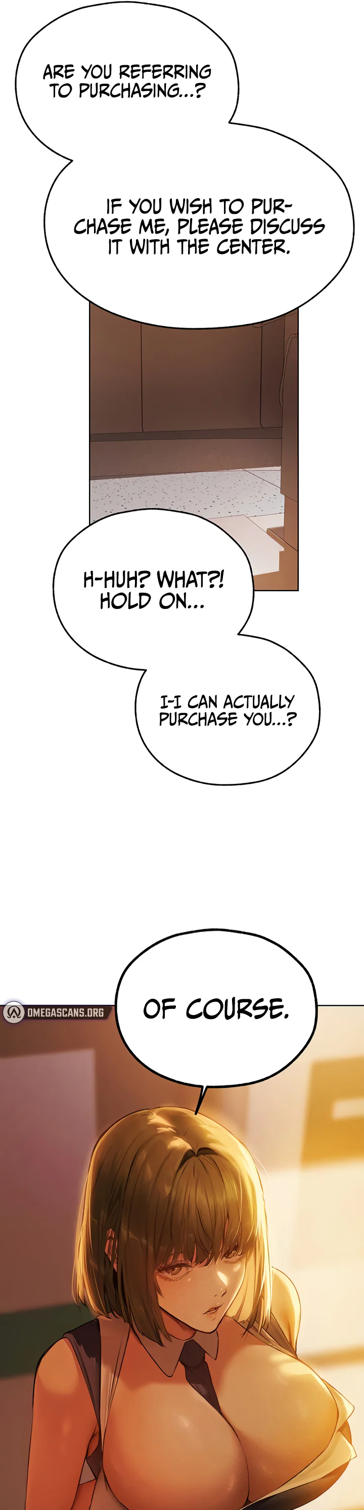 Milf Hunting in Another World Chapter 72 page 41