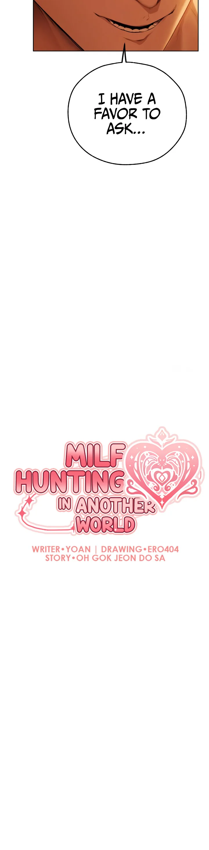 Milf Hunting in Another World Chapter 73 page 4