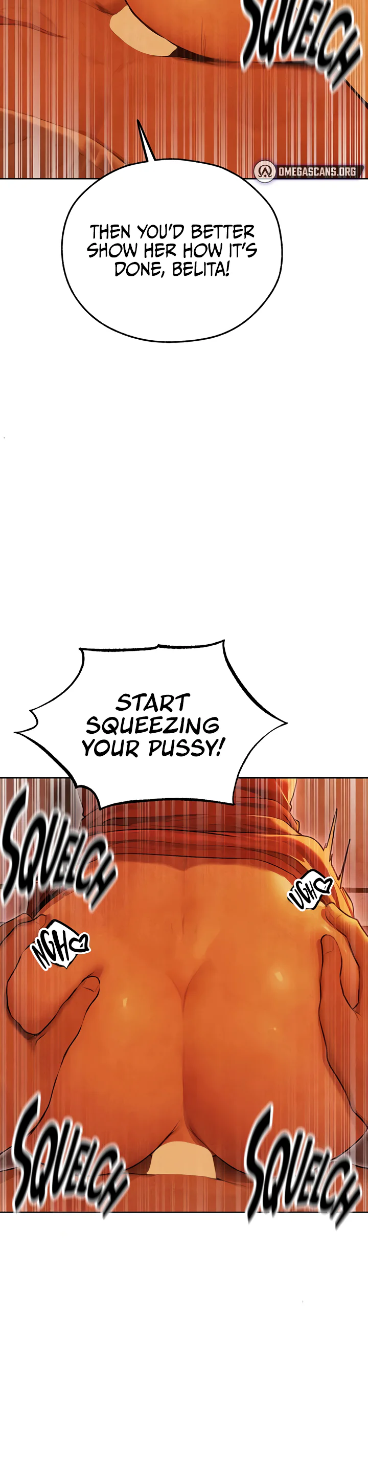 Milf Hunting in Another World Chapter 74 page 25