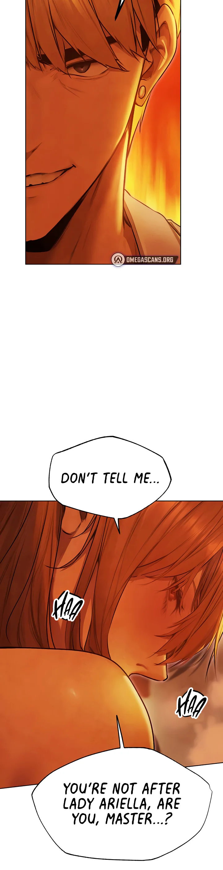 Milf Hunting in Another World Chapter 74 page 32