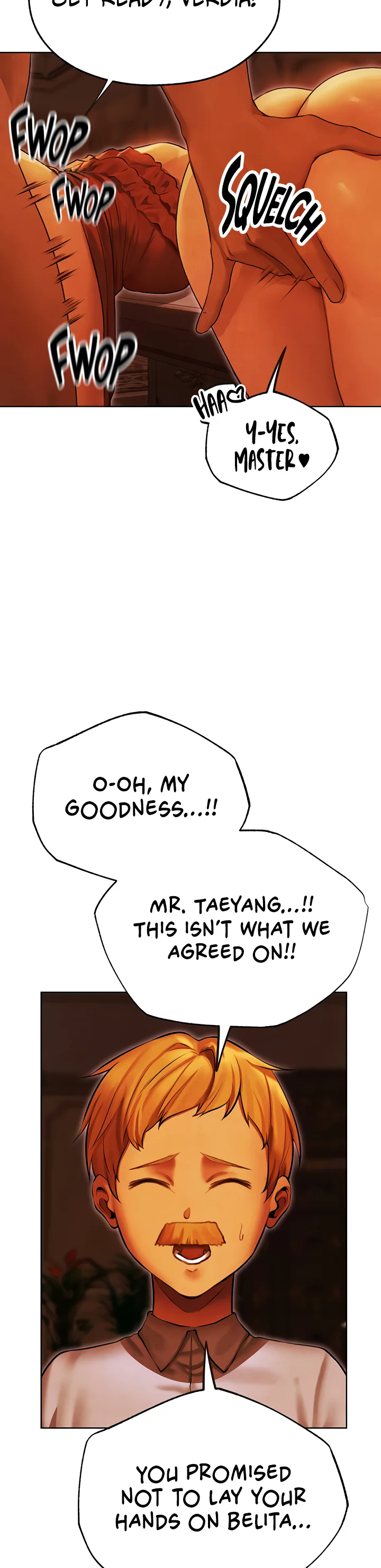 Milf Hunting in Another World Chapter 74 page 28