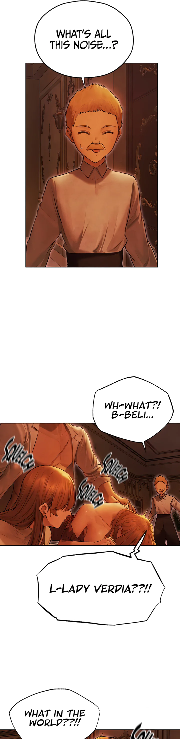 Milf Hunting in Another World Chapter 74 page 26