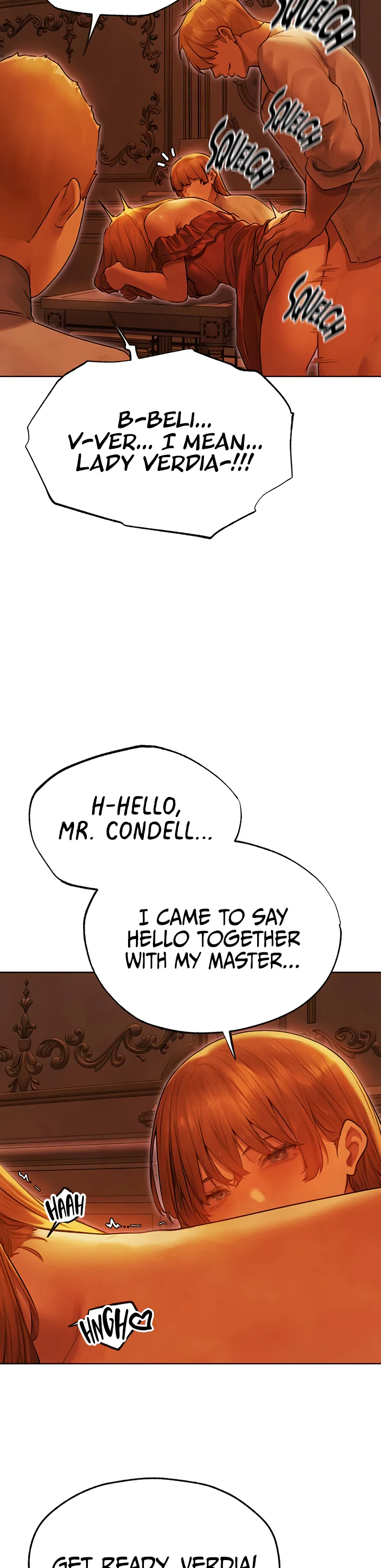 Milf Hunting in Another World Chapter 74 page 27