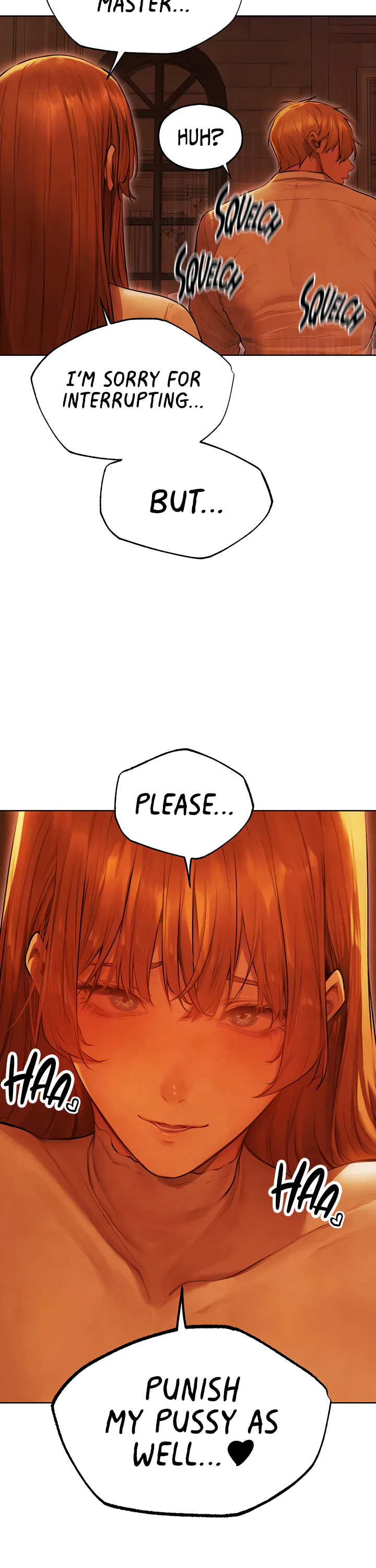 Milf Hunting in Another World Chapter 74 page 20