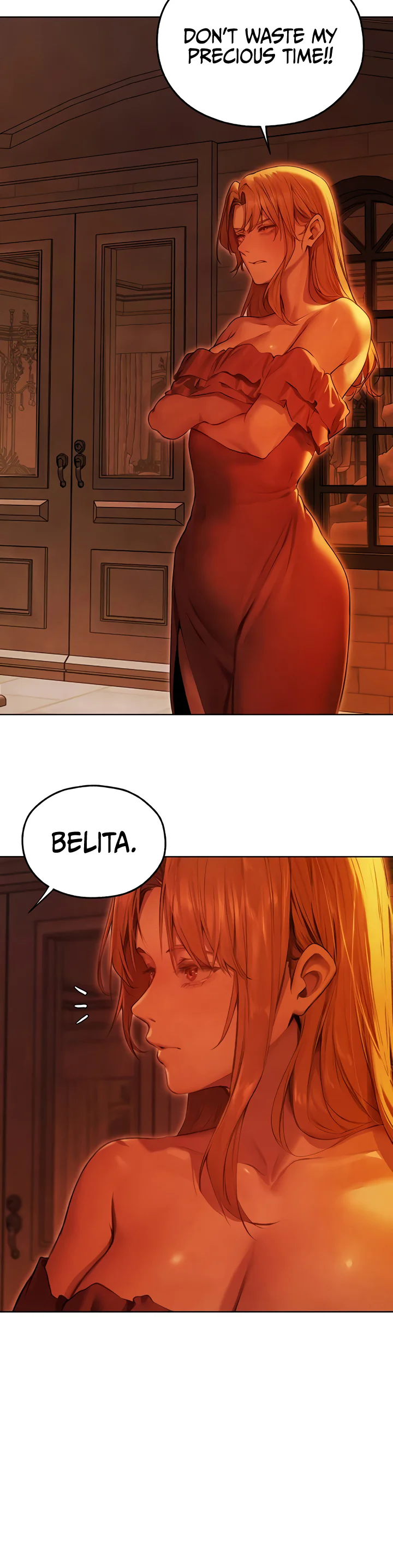 Milf Hunting in Another World Chapter 74 page 9