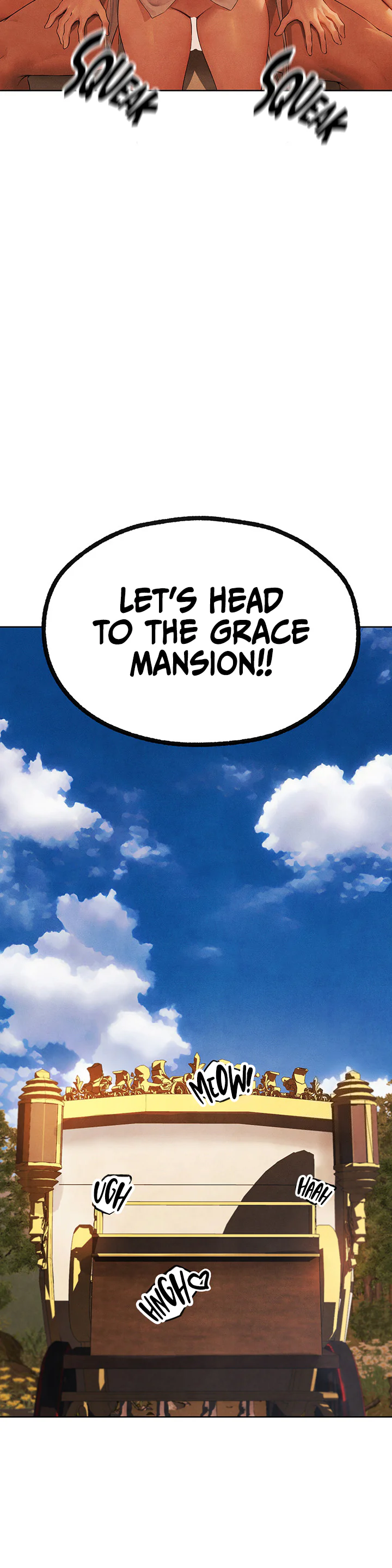 Milf Hunting in Another World Chapter 74 page 7