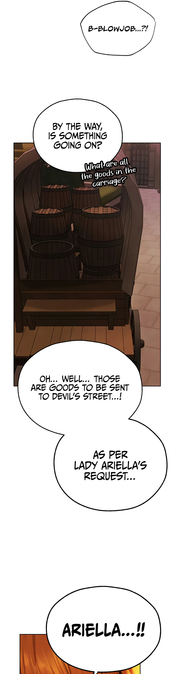 Milf Hunting in Another World Chapter 74 page 31