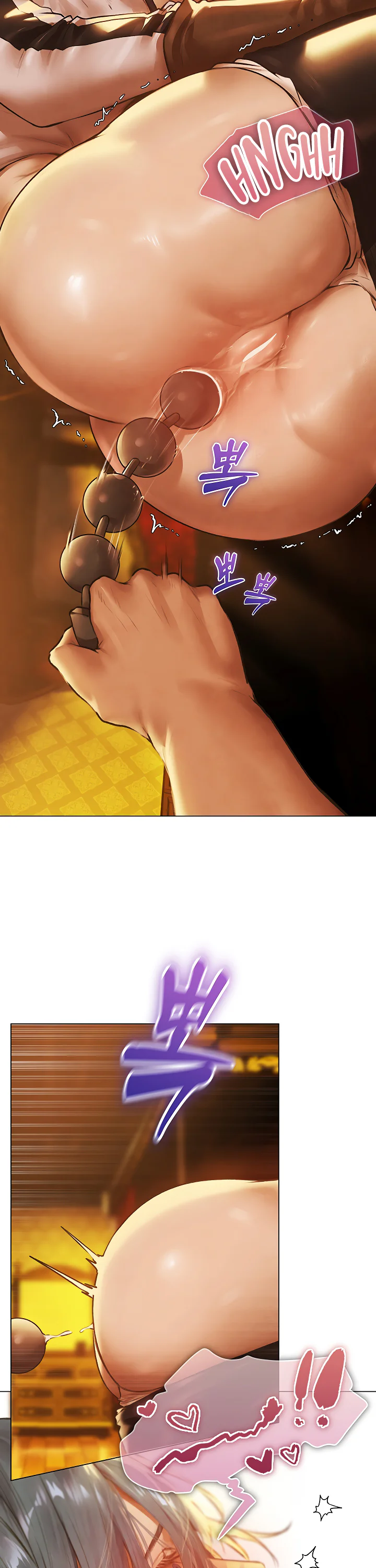 Milf Hunting in Another World Chapter 75 page 38