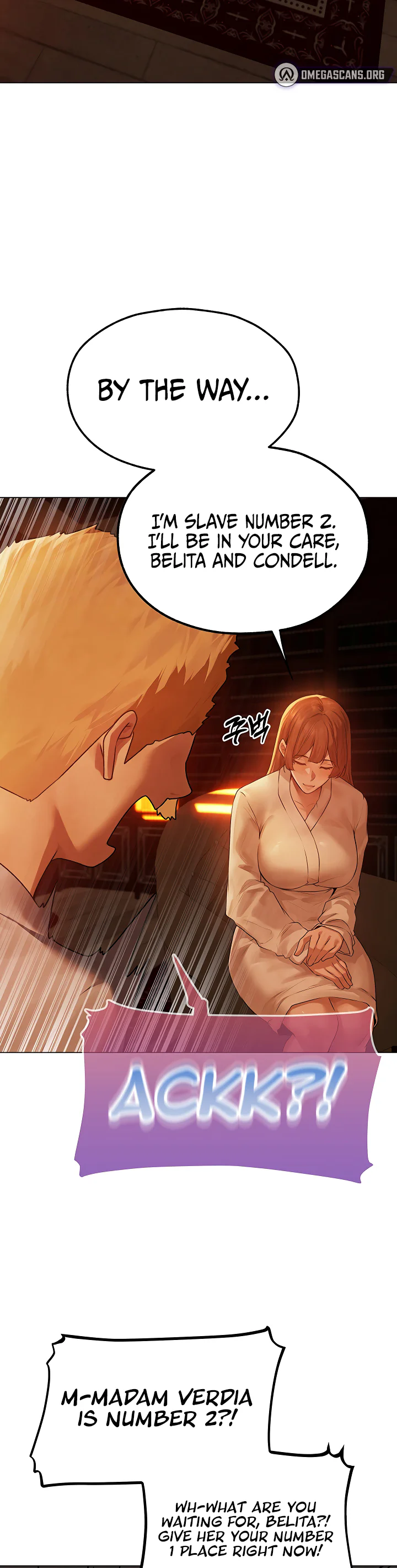 Milf Hunting in Another World Chapter 75 page 11
