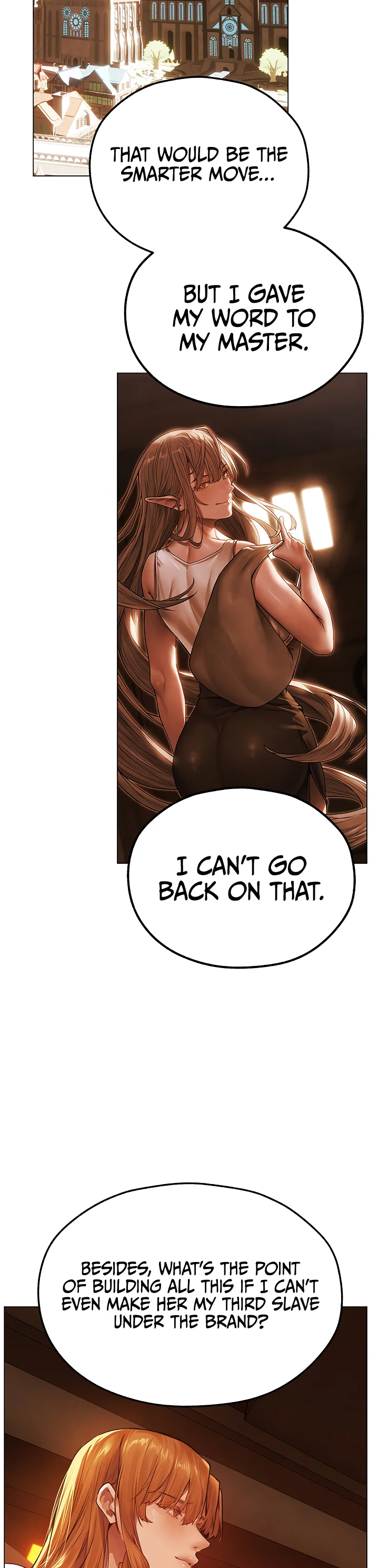 Milf Hunting in Another World Chapter 75 page 15