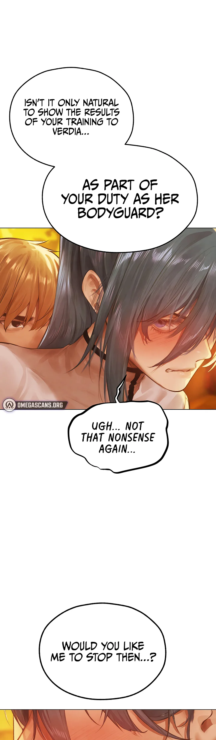 Milf Hunting in Another World Chapter 75 page 43