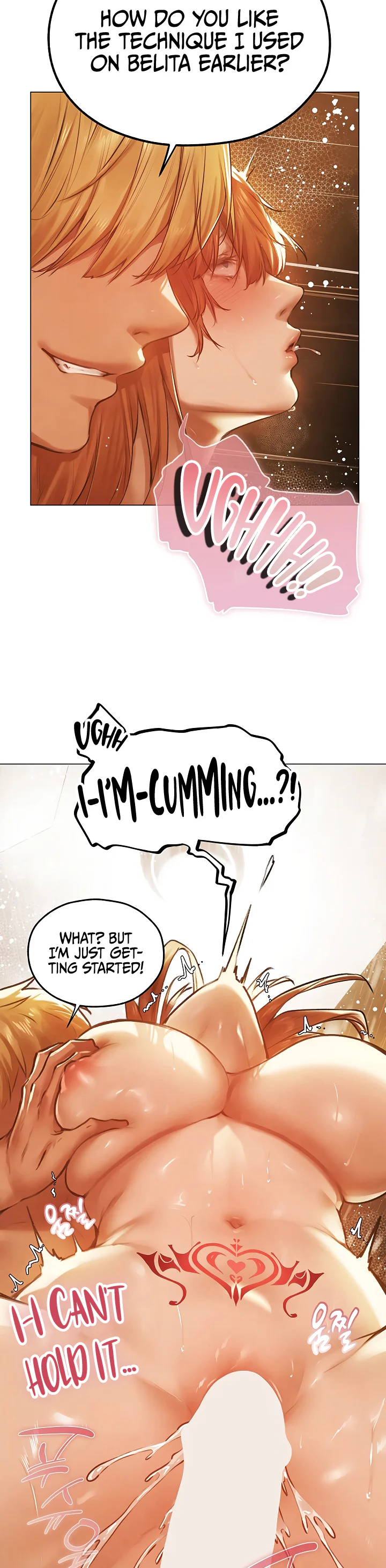 Milf Hunting in Another World Chapter 75 page 22