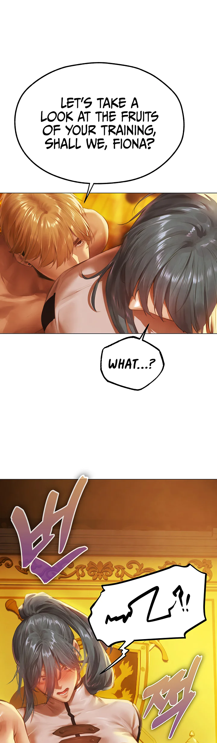 Milf Hunting in Another World Chapter 75 page 41