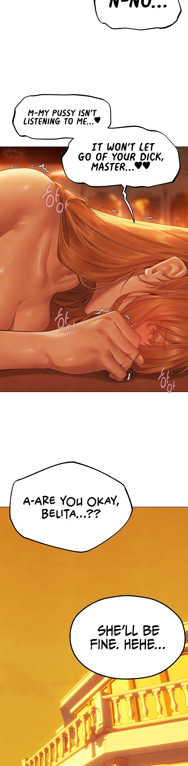 Milf Hunting in Another World Chapter 75 page 7
