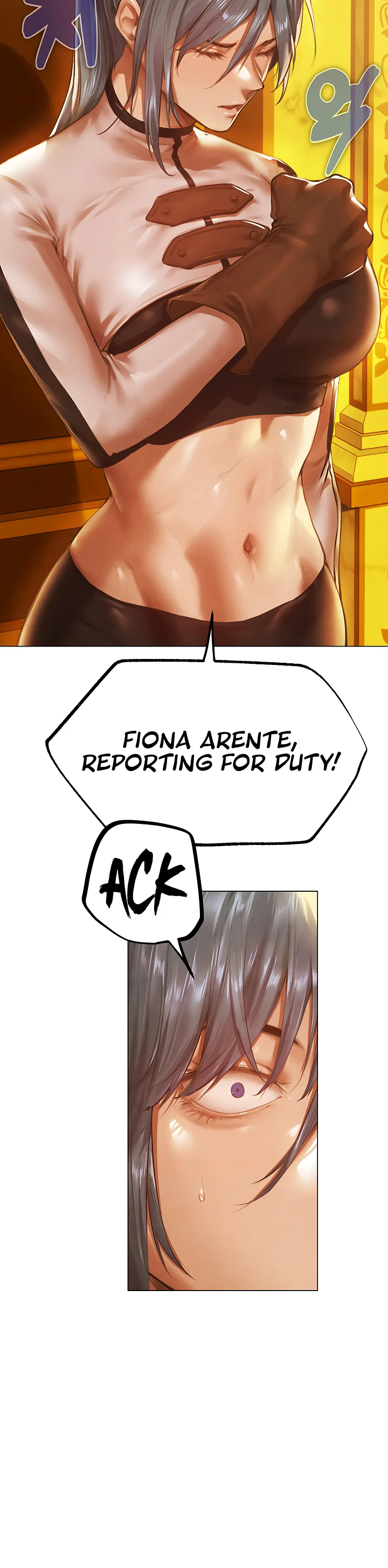 Milf Hunting in Another World Chapter 75 page 32