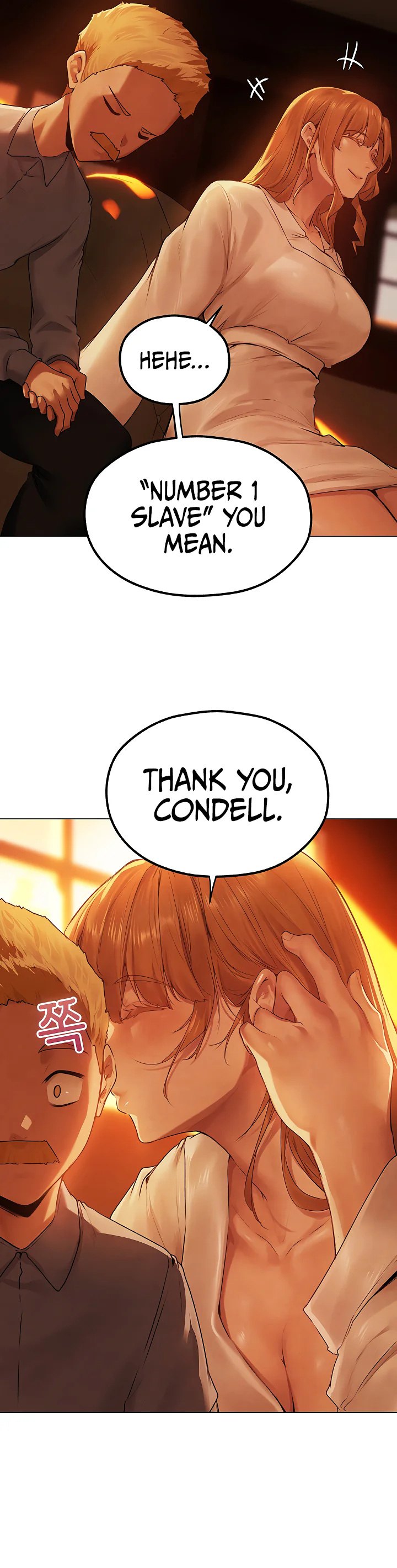 Milf Hunting in Another World Chapter 75 page 9