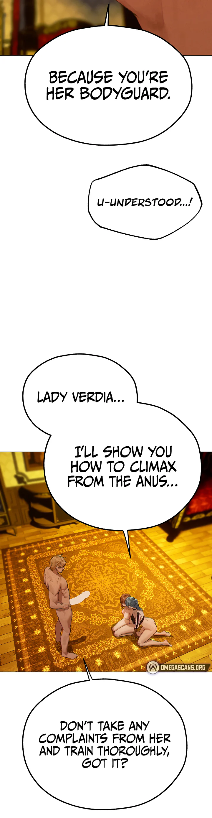 Milf Hunting in Another World Chapter 76 page 48