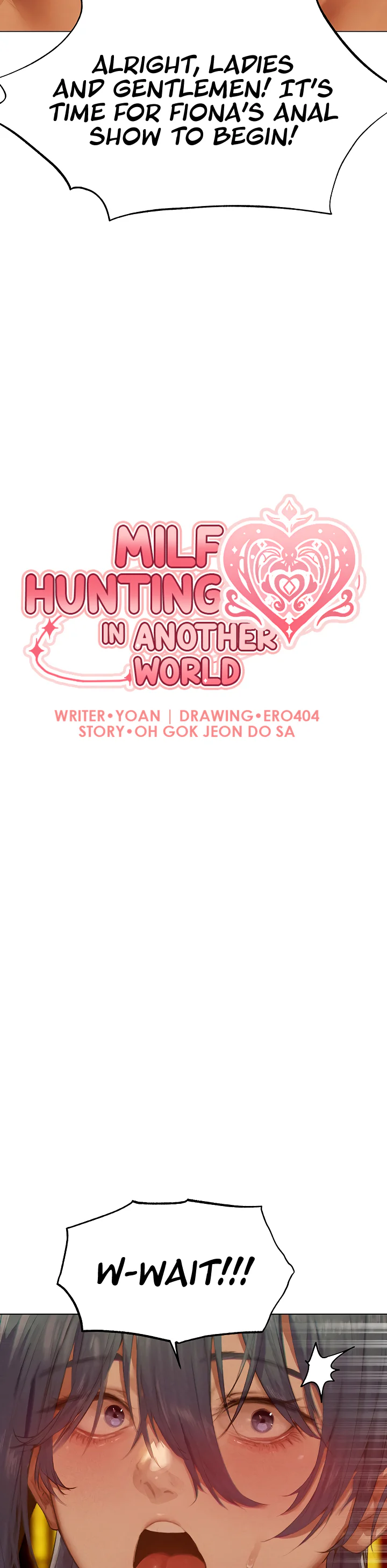 Milf Hunting in Another World Chapter 76 page 6