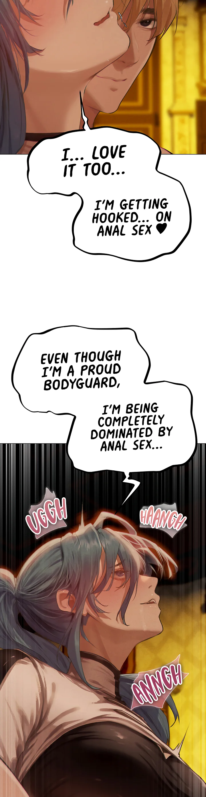 Milf Hunting in Another World Chapter 76 page 31