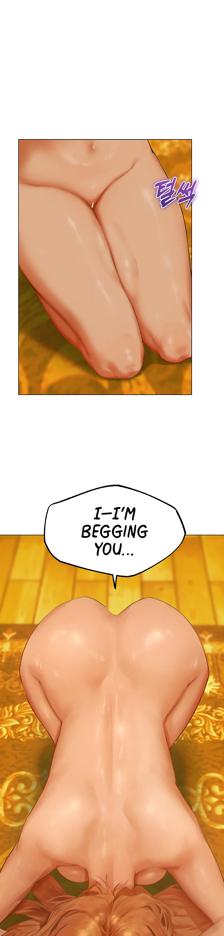 Milf Hunting in Another World Chapter 76 page 42