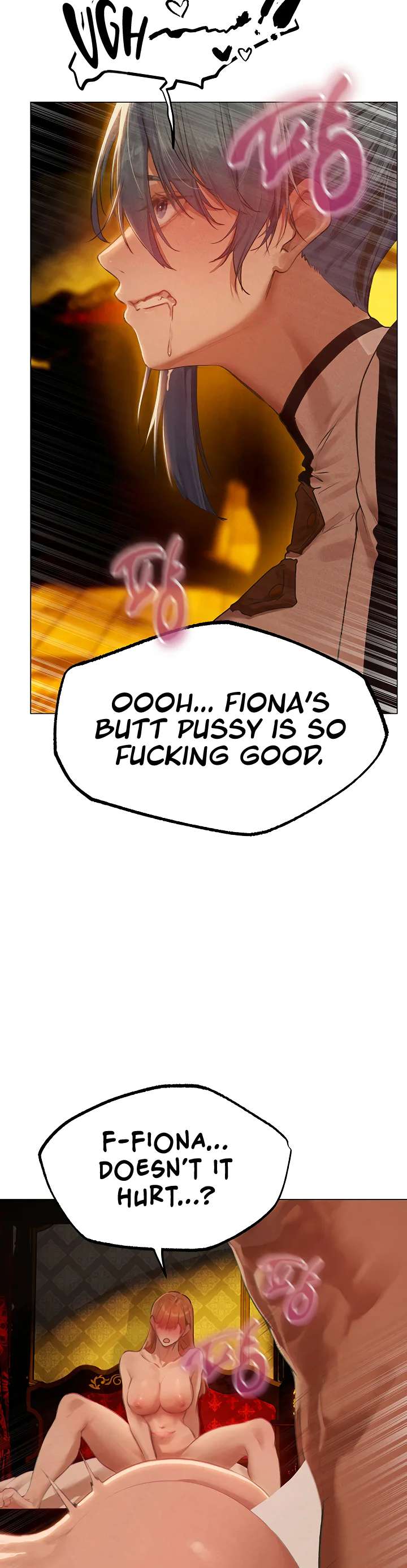 Milf Hunting in Another World Chapter 76 page 15