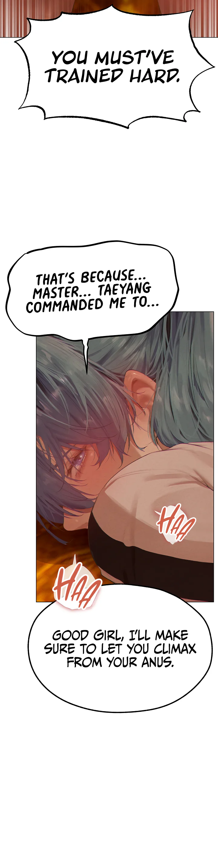 Milf Hunting in Another World Chapter 76 page 19