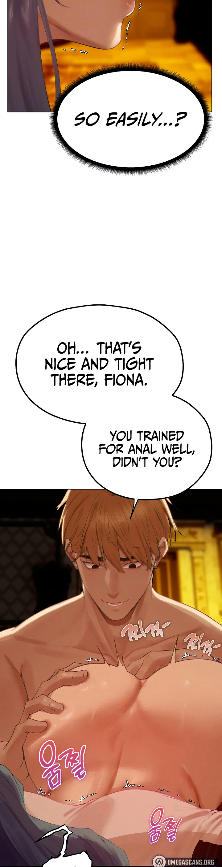 Milf Hunting in Another World Chapter 76 page 11