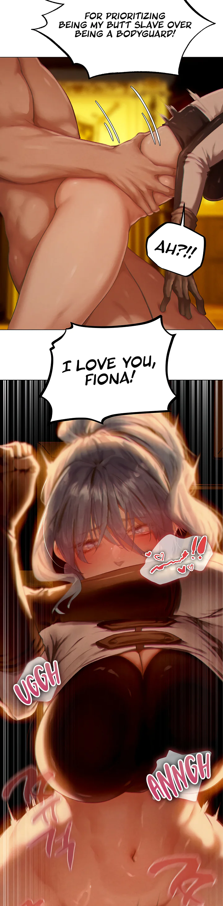 Milf Hunting in Another World Chapter 76 page 34