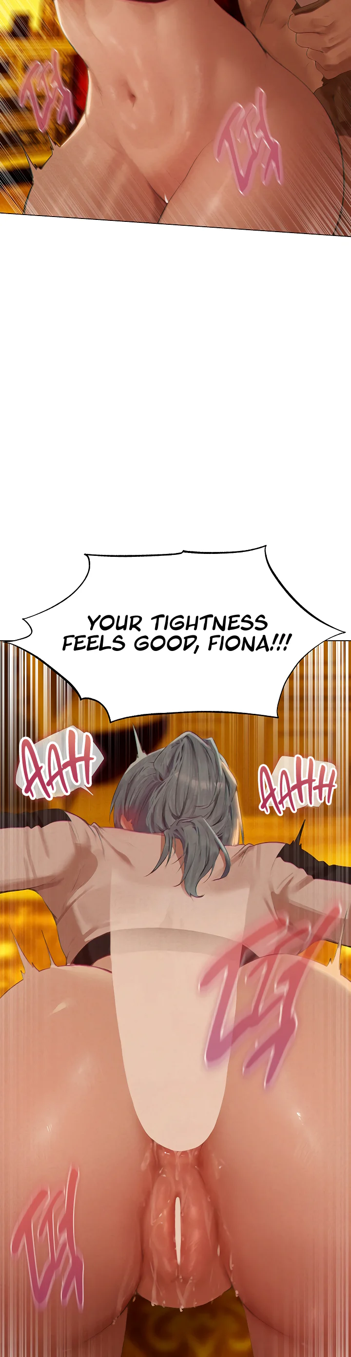 Milf Hunting in Another World Chapter 76 page 18