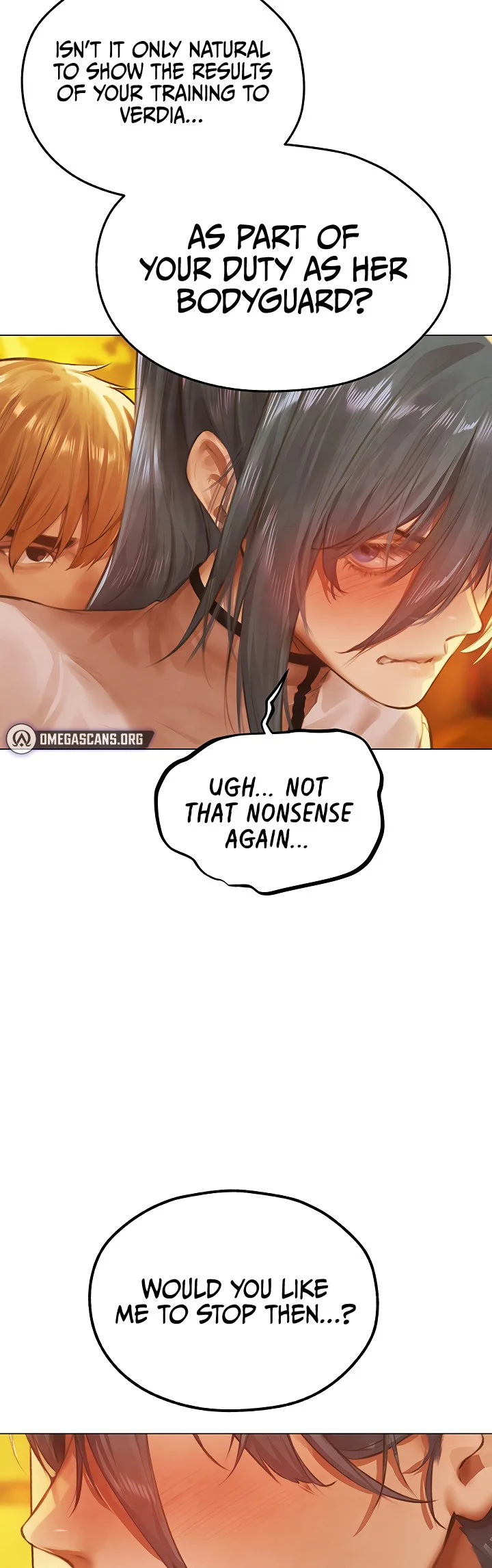 Milf Hunting in Another World Chapter 76 page 3