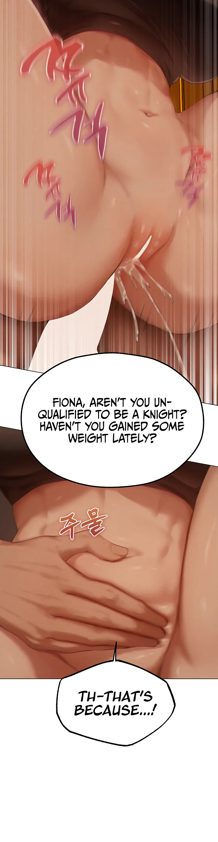 Milf Hunting in Another World Chapter 76 page 32