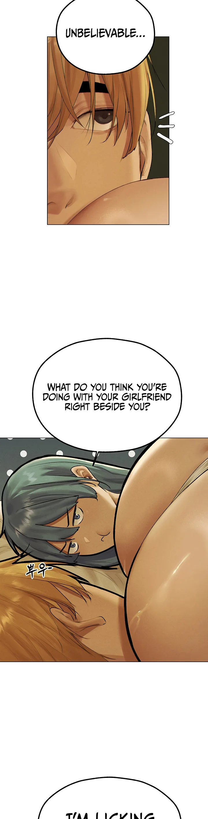Milf Hunting in Another World Chapter 77 page 18