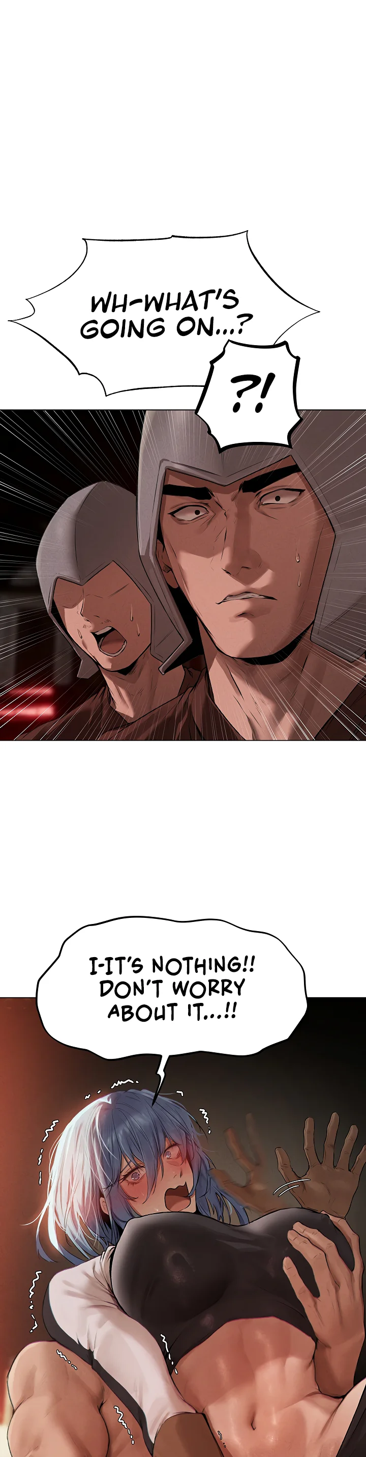 Milf Hunting in Another World Chapter 77 page 35