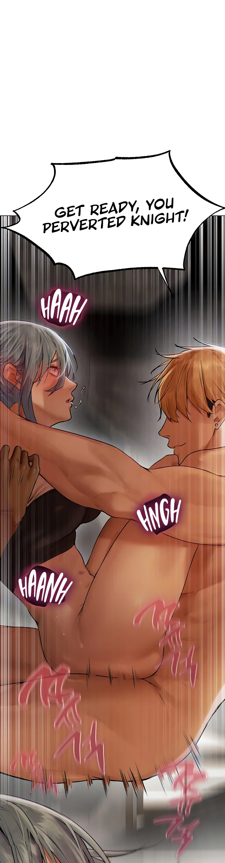 Milf Hunting in Another World Chapter 77 page 7
