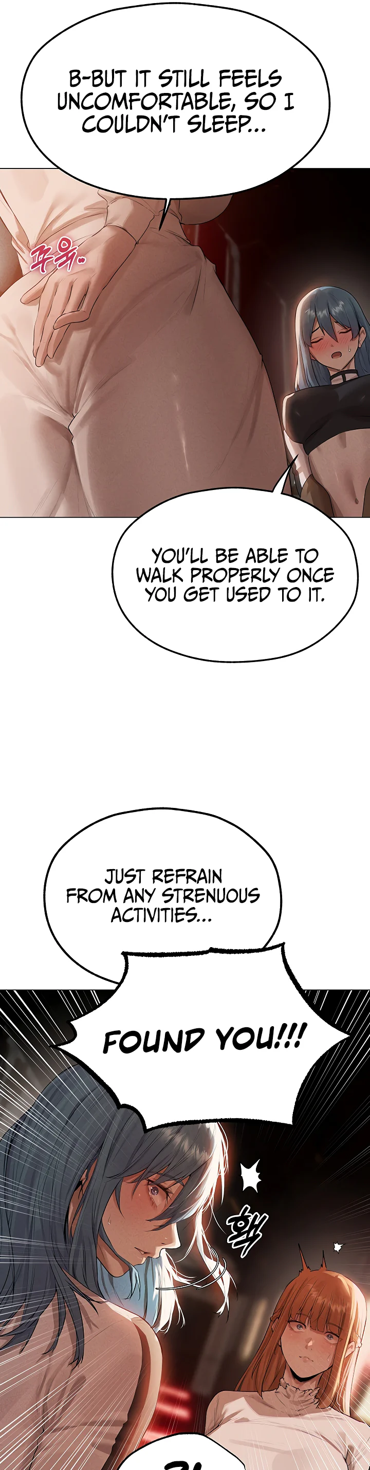 Milf Hunting in Another World Chapter 77 page 33