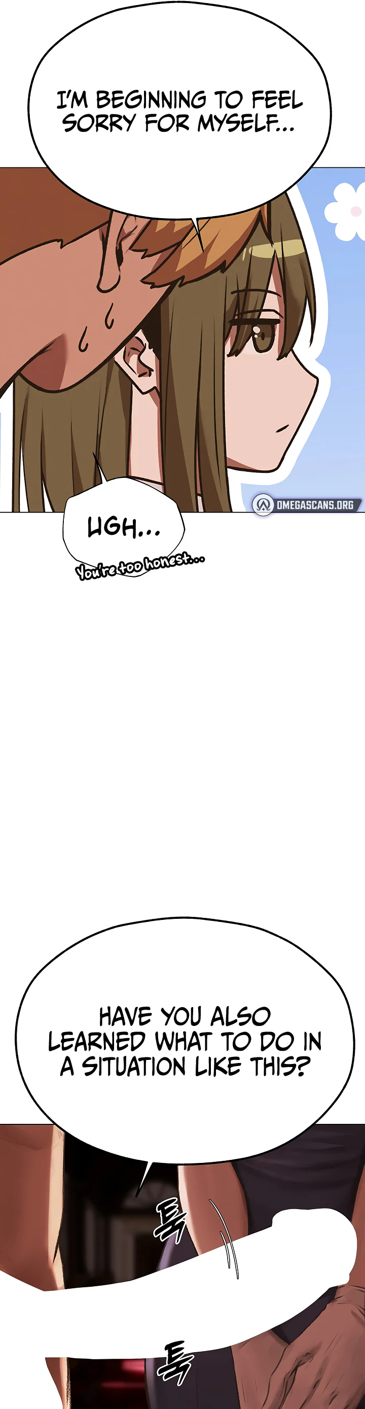 Milf Hunting in Another World Chapter 78 page 35