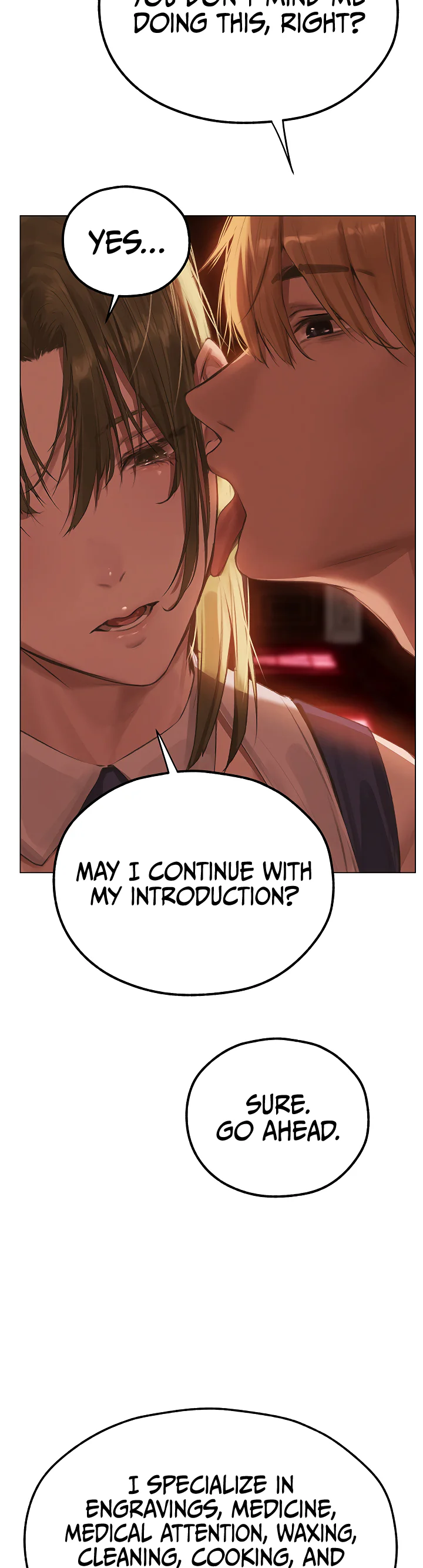 Milf Hunting in Another World Chapter 78 page 32