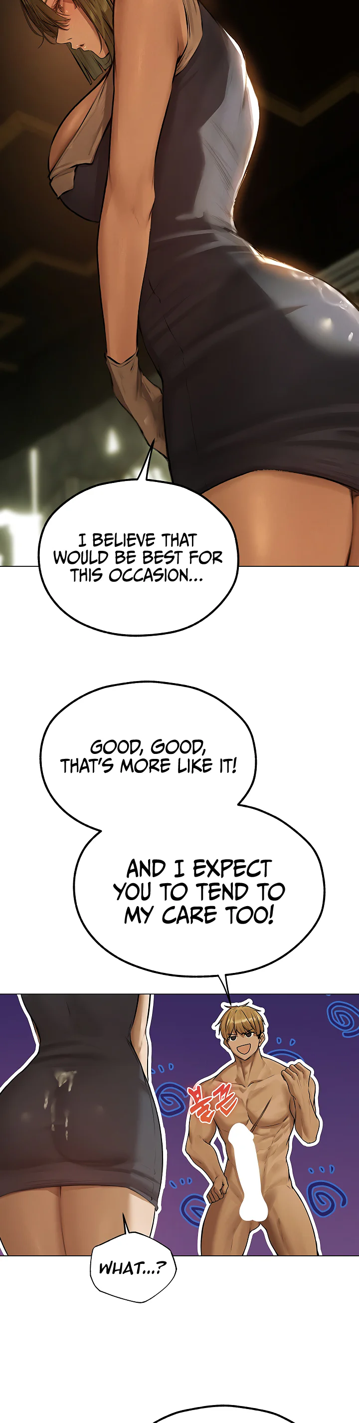 Milf Hunting in Another World Chapter 79 page 19