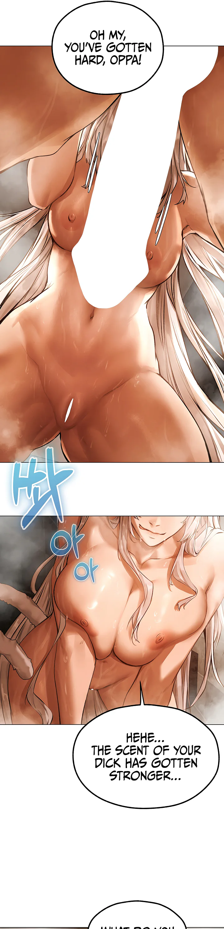 Milf Hunting in Another World Chapter 79 page 25