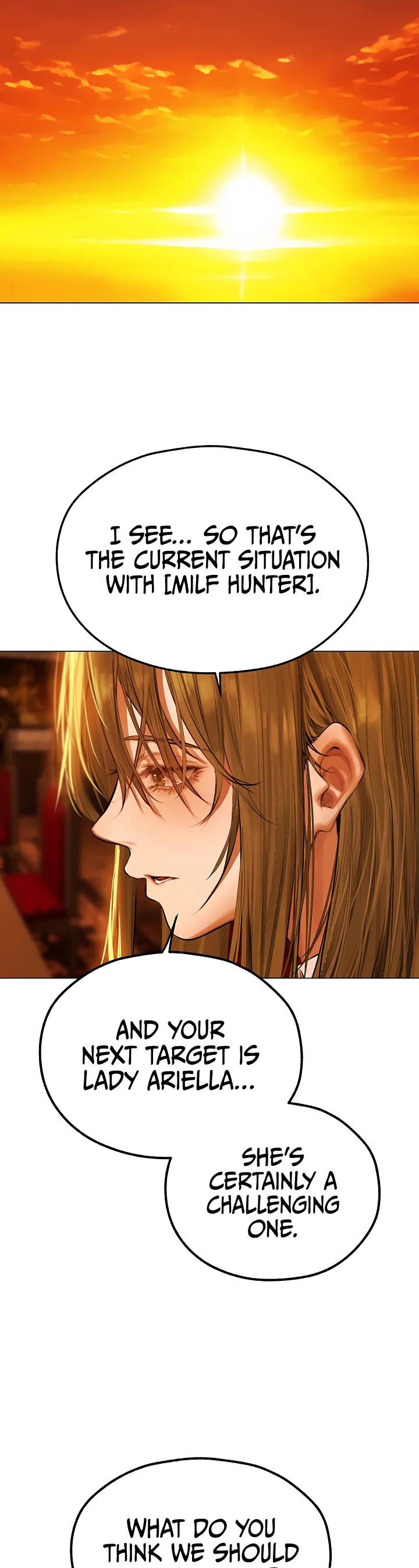 Milf Hunting in Another World Chapter 79 page 38