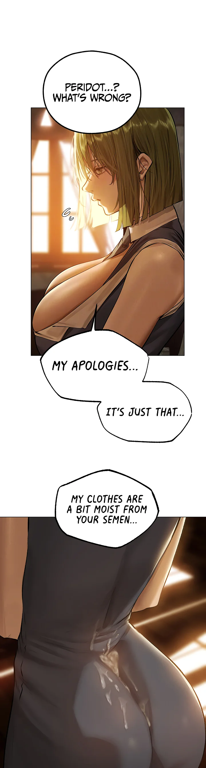 Milf Hunting in Another World Chapter 79 page 11