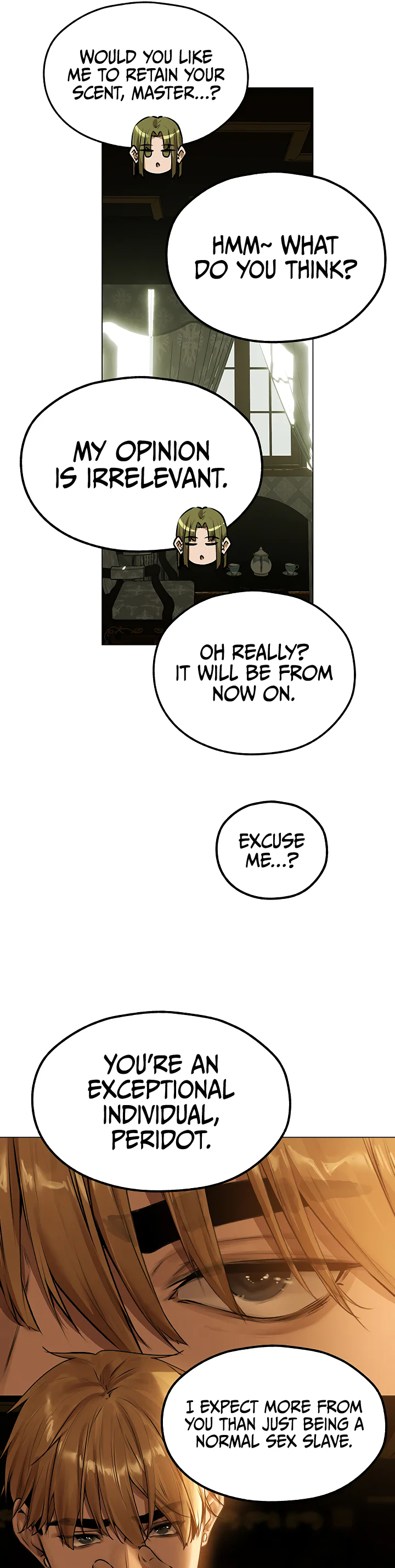 Milf Hunting in Another World Chapter 79 page 17