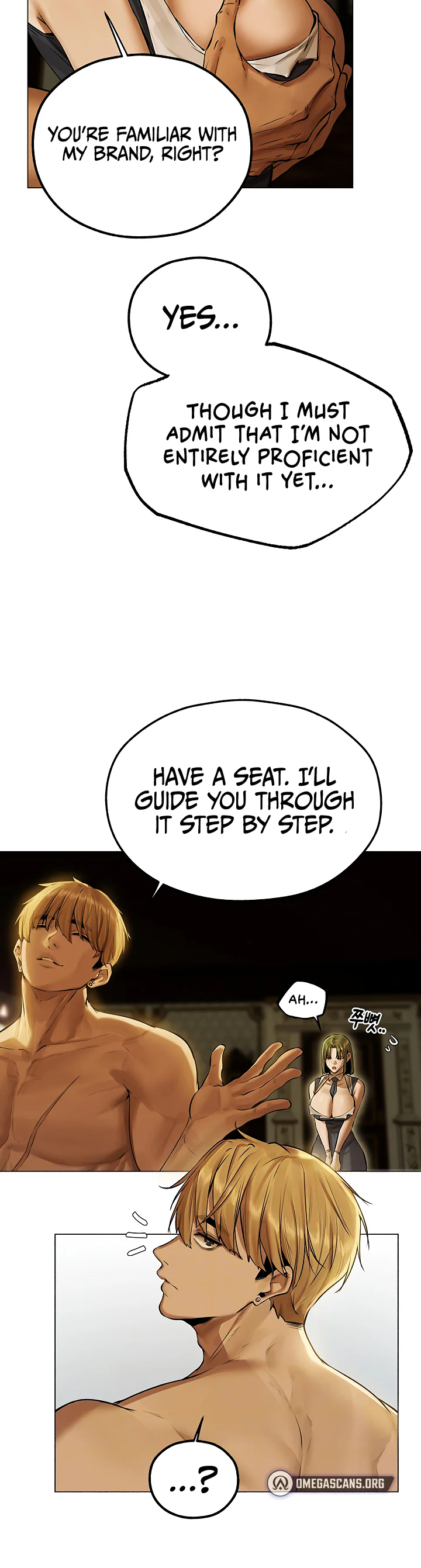Milf Hunting in Another World Chapter 79 page 10