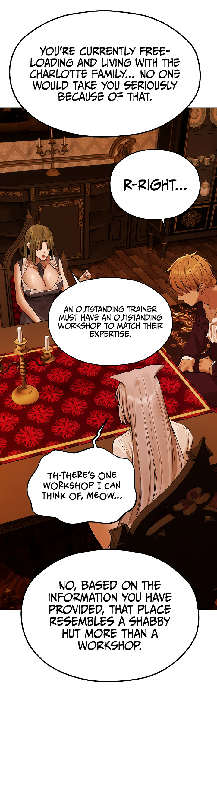 Milf Hunting in Another World Chapter 79 page 40