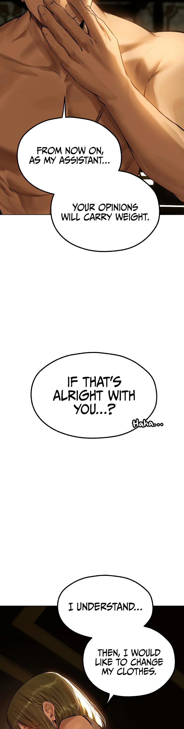 Milf Hunting in Another World Chapter 79 page 18