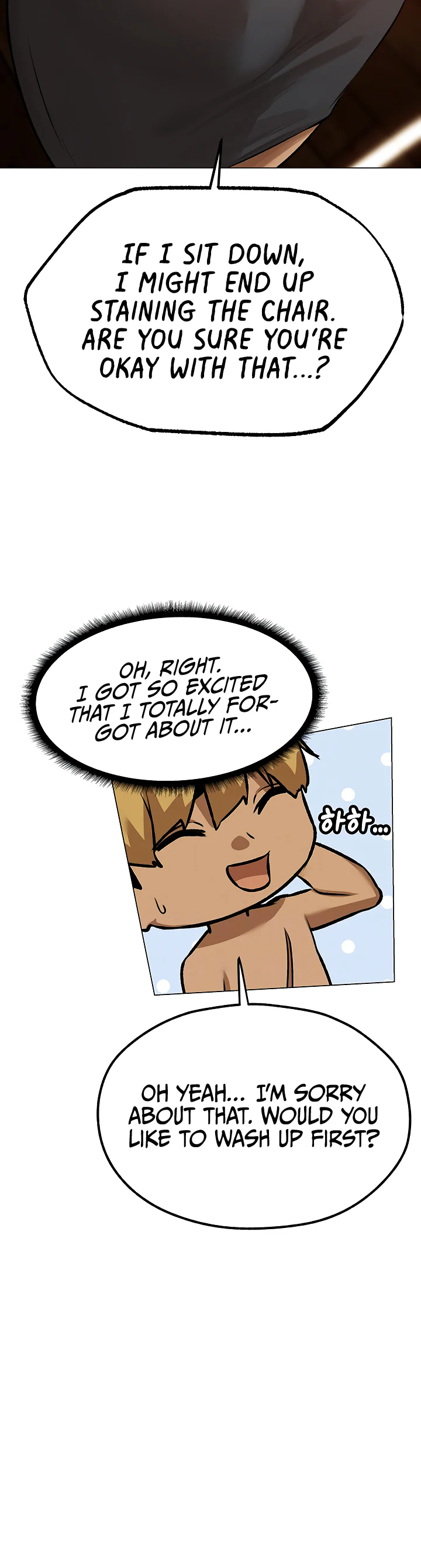 Milf Hunting in Another World Chapter 79 page 12